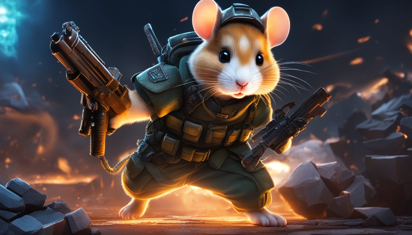 What is Hamster Kombat Coin